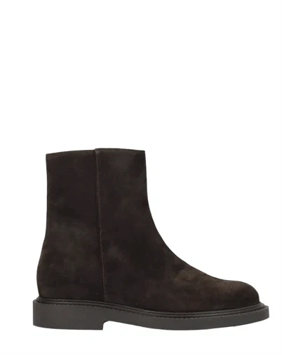 Phenumb Copenhagen - Altessa South Støvle - Brown Dark
